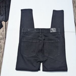 American Eagle Dream Stretch black jeggings